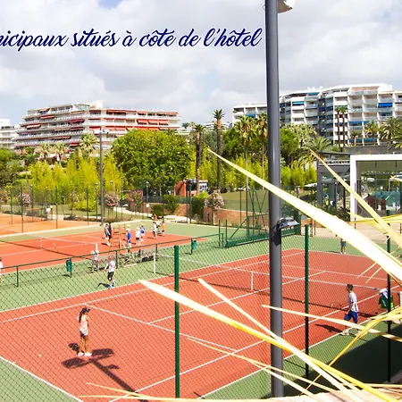 Hotel Cannes Montfleury-3