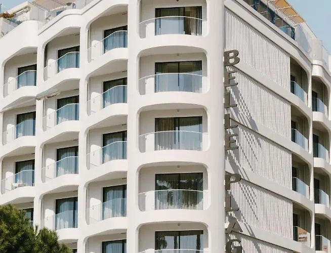 Hôtel Belle Plage Cannes